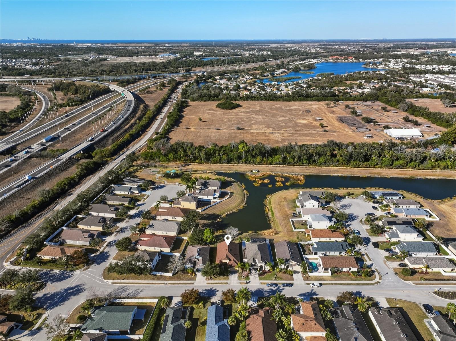 CRYSTAL LAKES - Residential