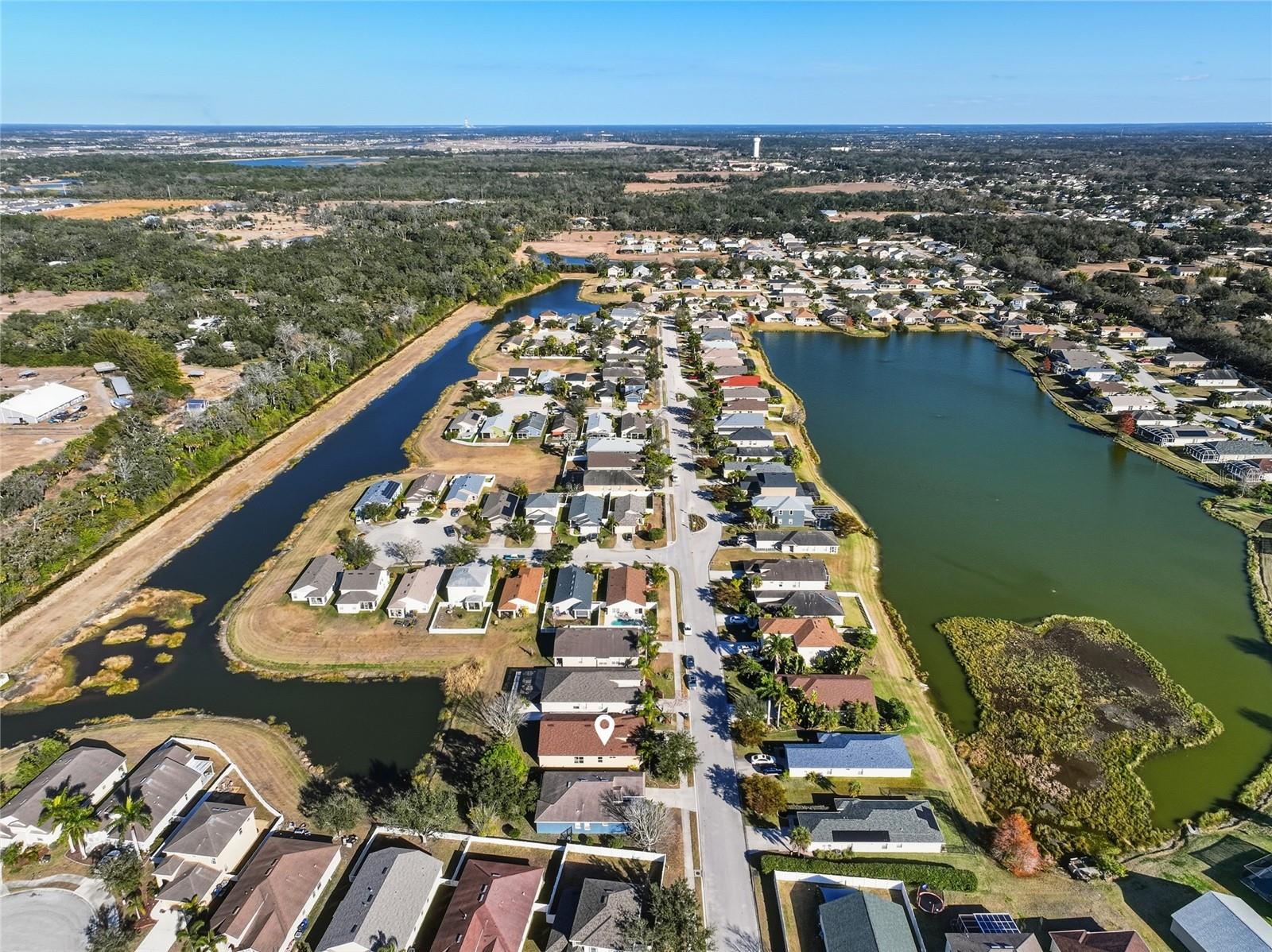 CRYSTAL LAKES - Residential