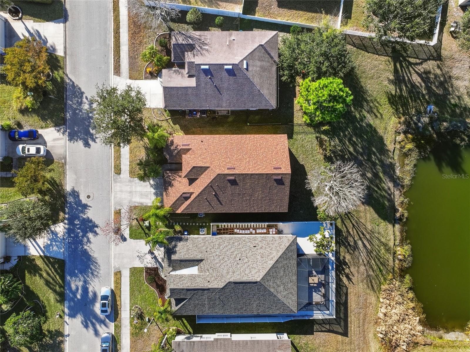 CRYSTAL LAKES - Residential