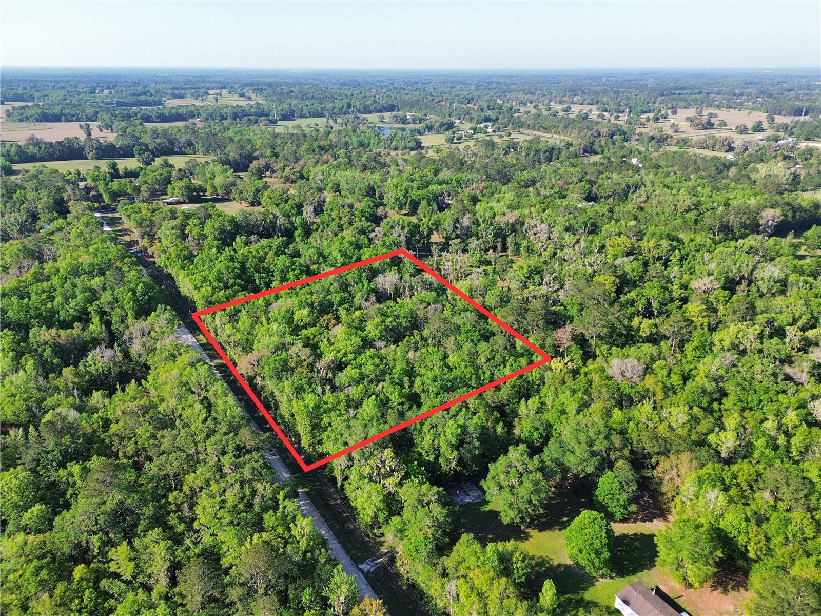 FLEMINGTON RANCHES ADD 01 - Land