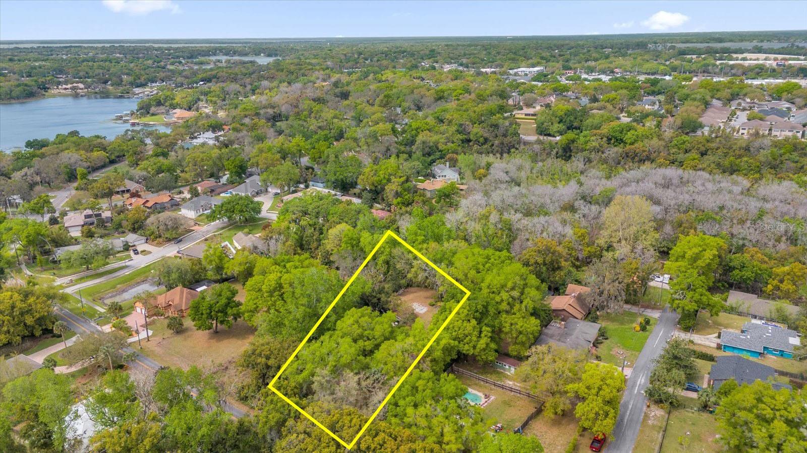 MOUNT DORA SUNSET HEIGHTS - Residential