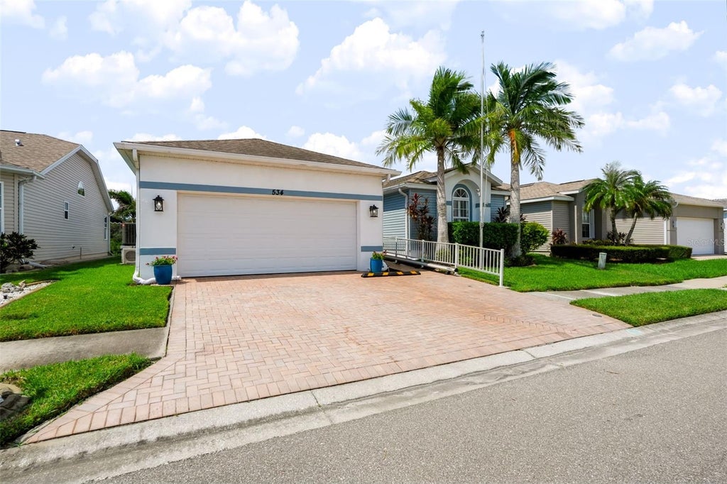 Photo of 534 Canal Way, Oldsmar, FL 34677 (MLS # TB8545931)