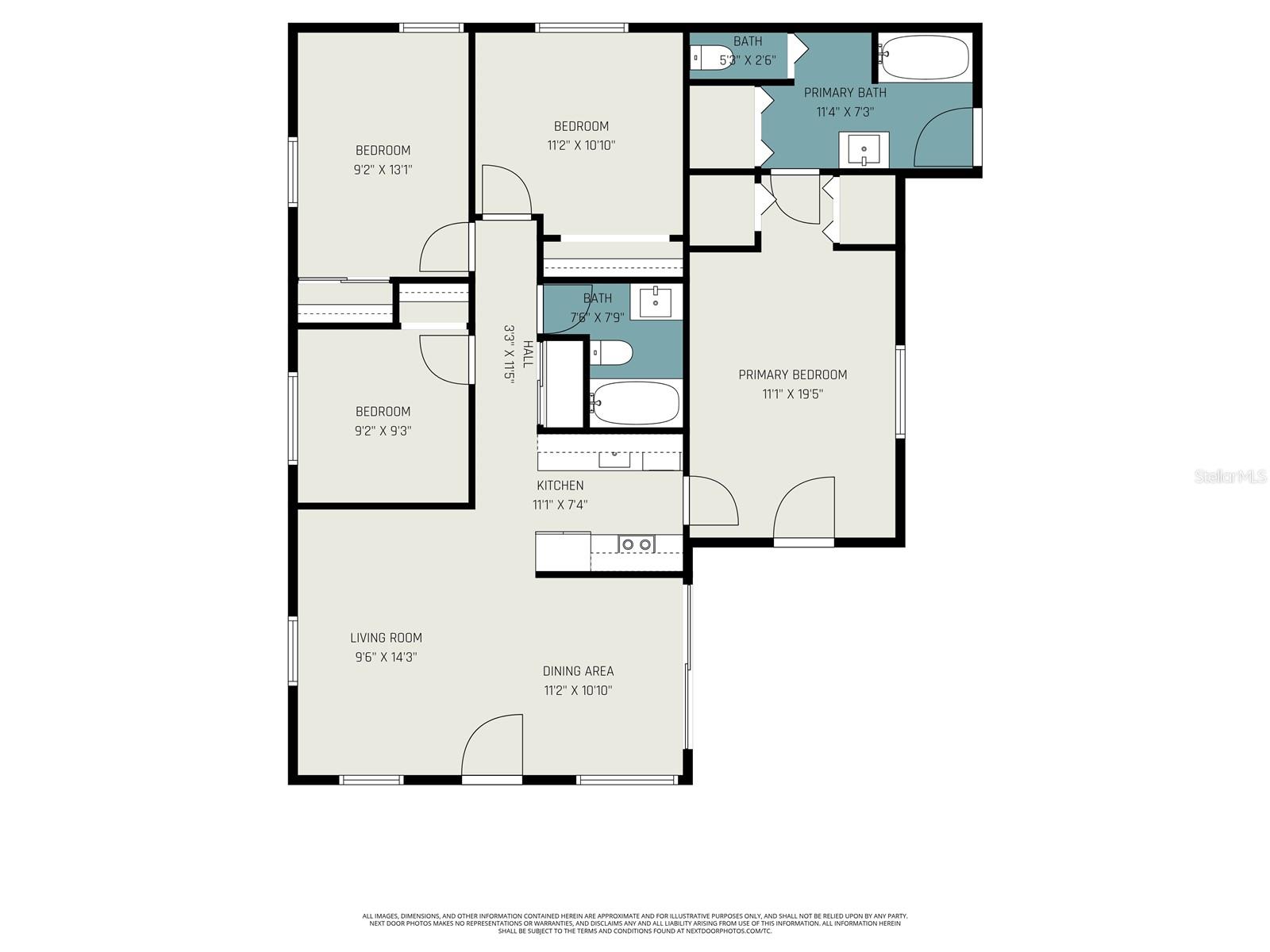 CLEARWOOD SUB 6TH ADD - Residential