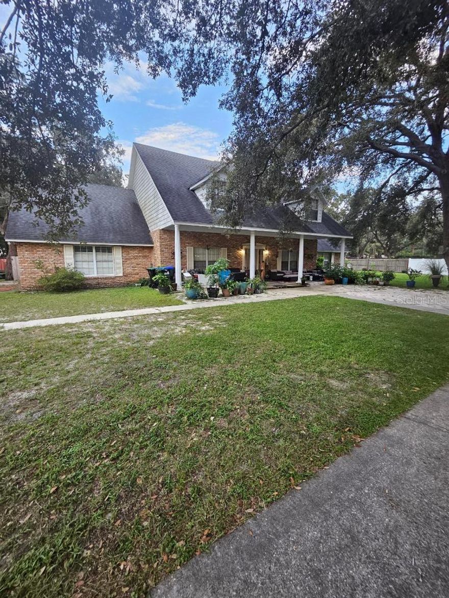 Spacious 3319 sq ft home. Looking for a unique property with space and charm, and serious potential? This 3319 square foot gem is nestled on over an acre of land, offering a solid foundation and endless possibilities.
Enjoy relaxing or entertaining in your pool. Ideal for those quiet mornings or sunset dips. The home features generous living areas, ample natural light and a layout perfect for customization, While the home needs a little tlc itis perfect for a creative homeowner or Savey investor. With good bones and rare land beneath your feet, the value is already here just bringing your vision to life.