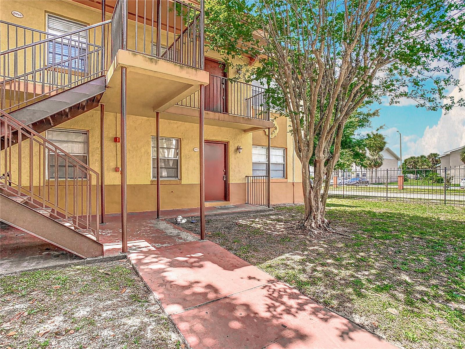Discover your unique rental opportunity in the heart of Orlando with this charming 2-bedroom, 2-bathroom condo, now available for lease! Featuring new kitchen tile flooring, stylish cabinetry, and a brand-new AC unit, the home blends original character with modern comfort. Conveniently located just 20 minutes from Downtown Orlando, you’ll enjoy easy access to top attractions, dining, and entertainment. Rent is covering water, sewer, trash, and pest control—this move-in-ready condo offers exceptional value and convenience. Don’t miss out on this inviting space in a vibrant community!