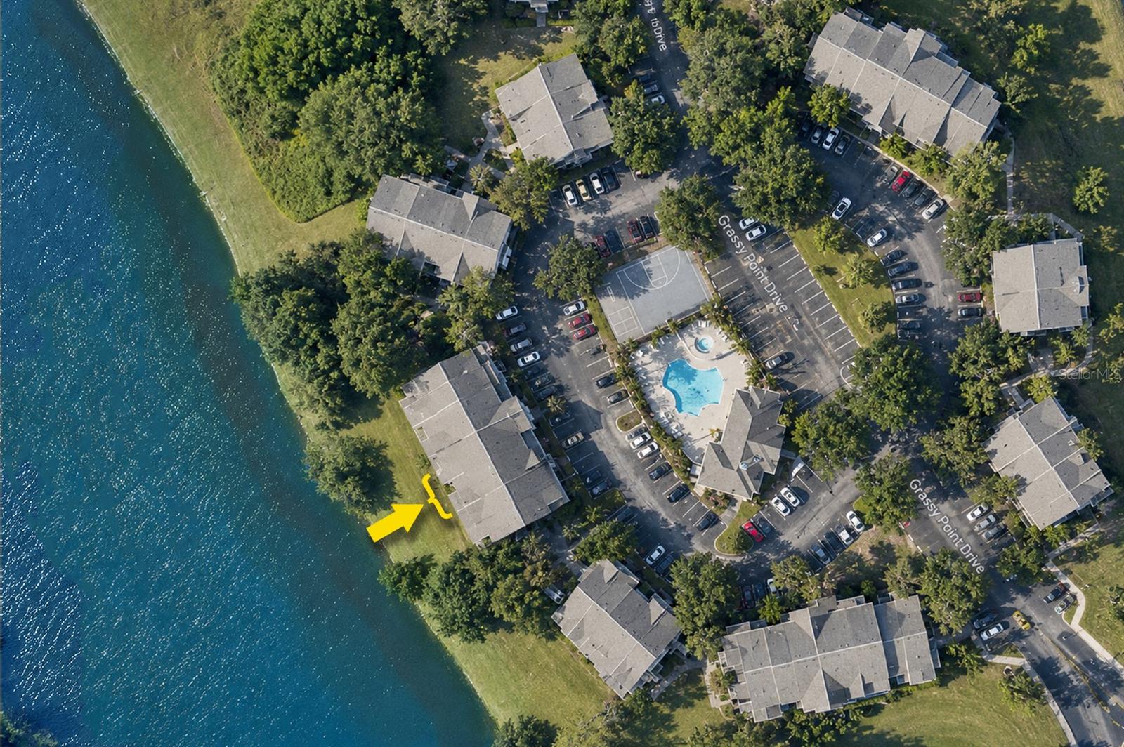 2516 GRASSY POINT DRIVE 306
