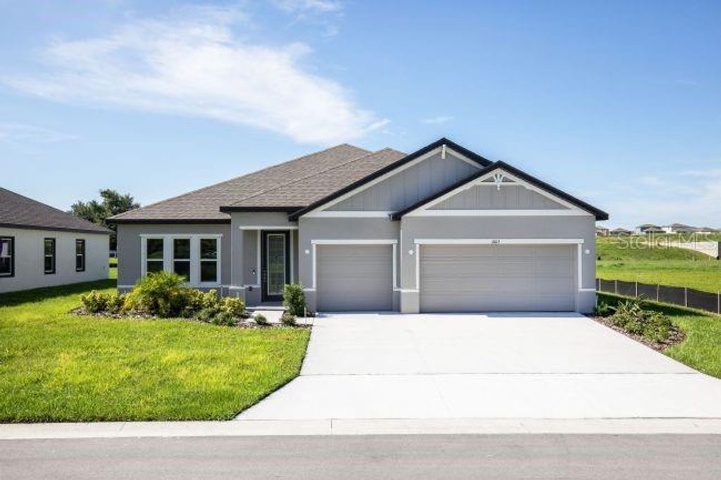 Photo of 4366 Winesap Way, Lakeland, FL 33810 (MLS # O6411250)