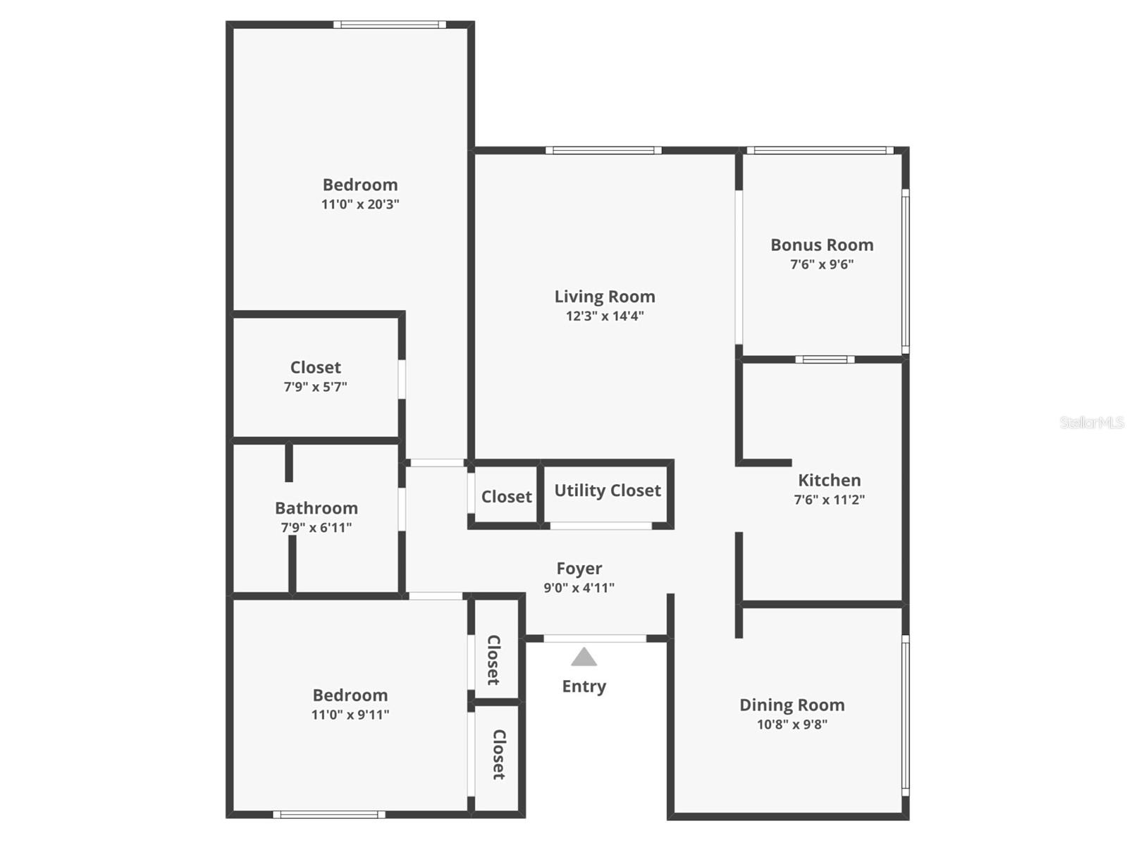 WINDRUSH BAY CONDO - Residential