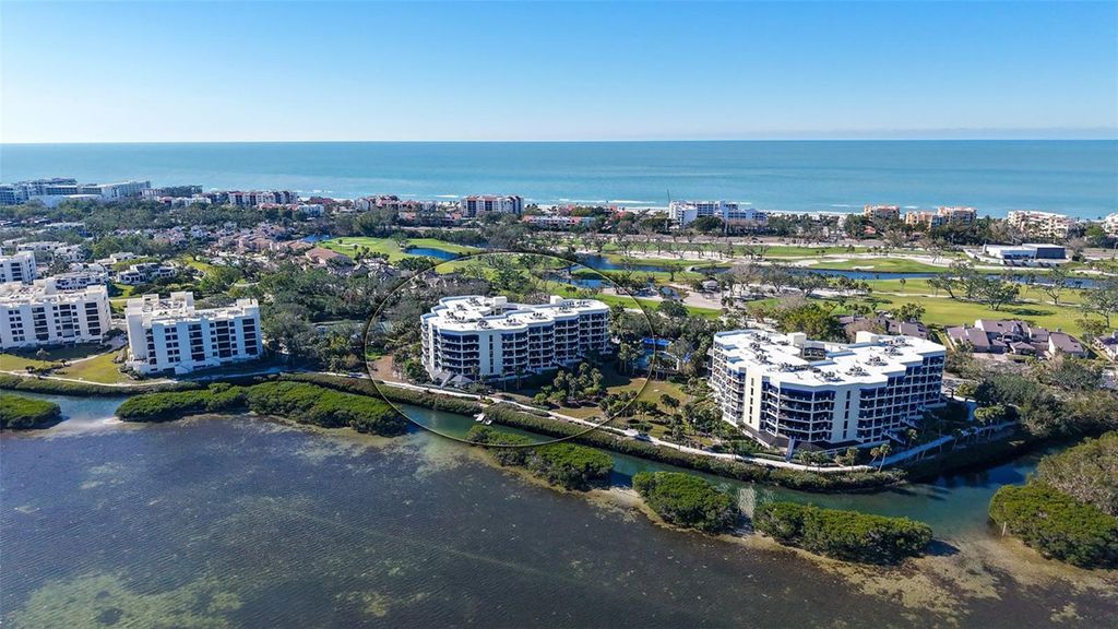 Photo of 2110 Harbourside Drive #536, Longboat Key, FL 34228 (MLS # A4685244)