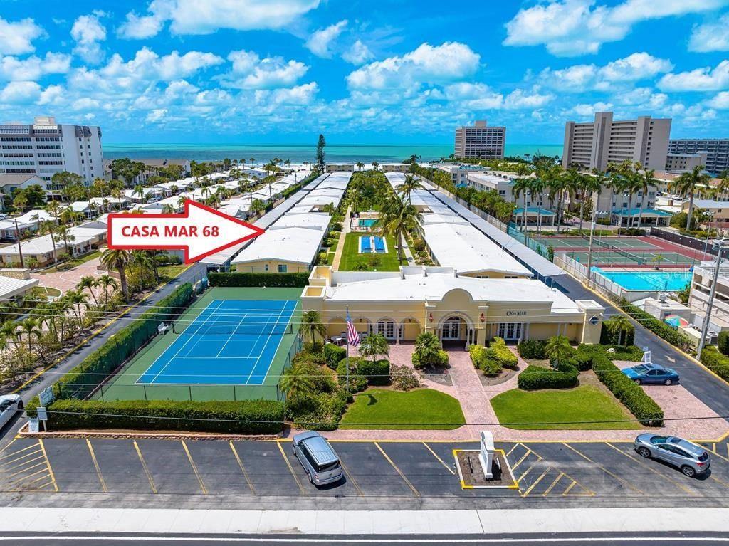 CASA MAR - Residential Lease