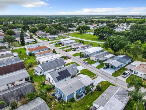 A home in DAVENPORT