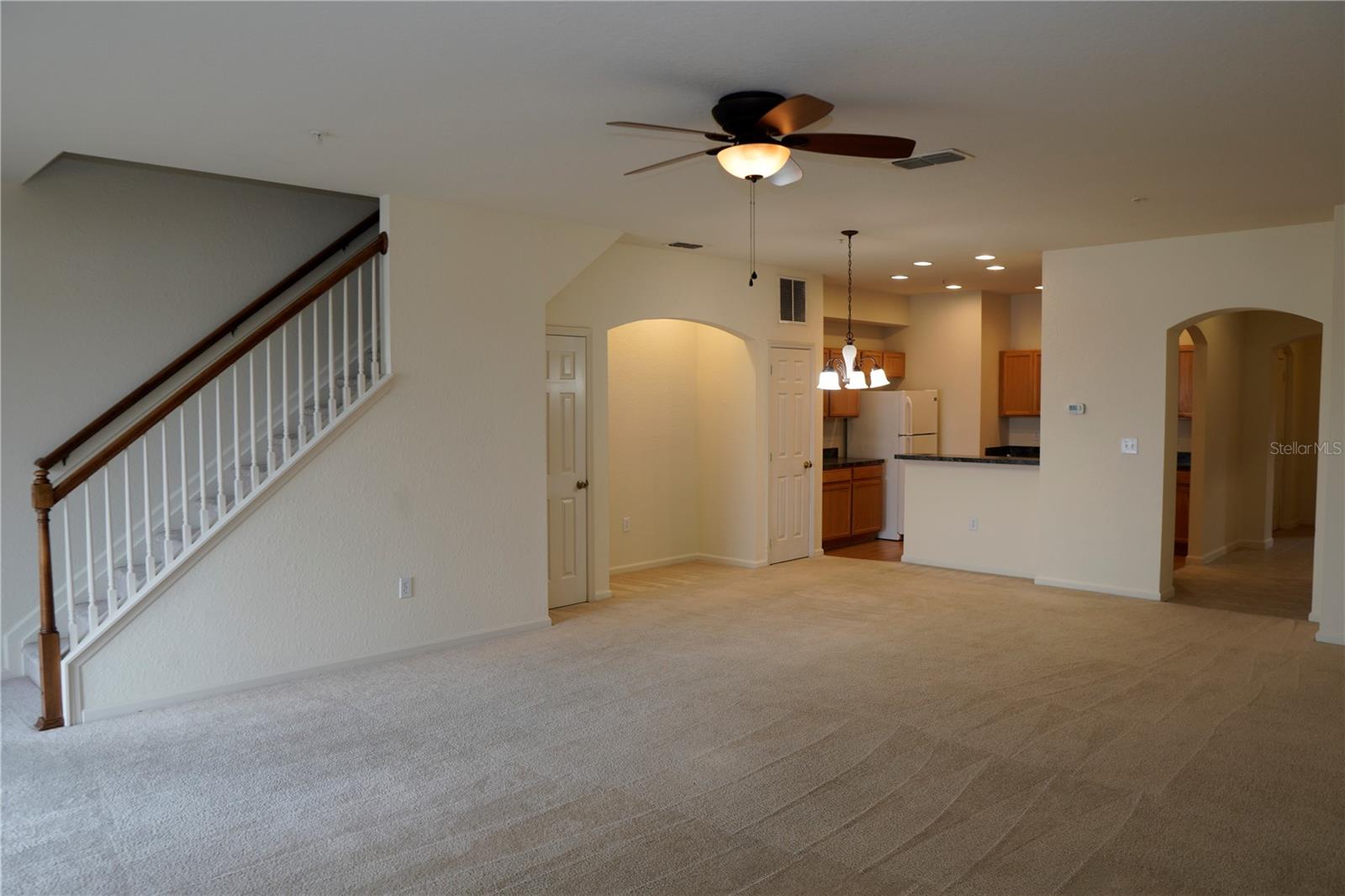 TOWNHOMES OF FLORA RIDGE - Residential Lease