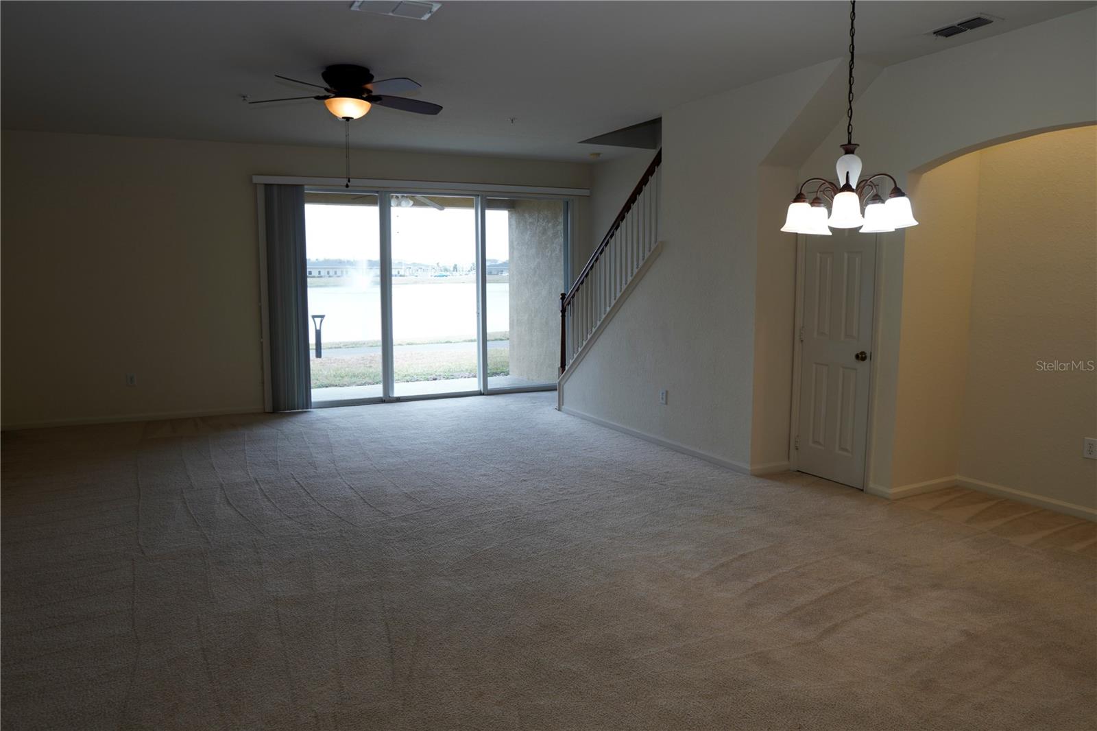 TOWNHOMES OF FLORA RIDGE - Residential Lease