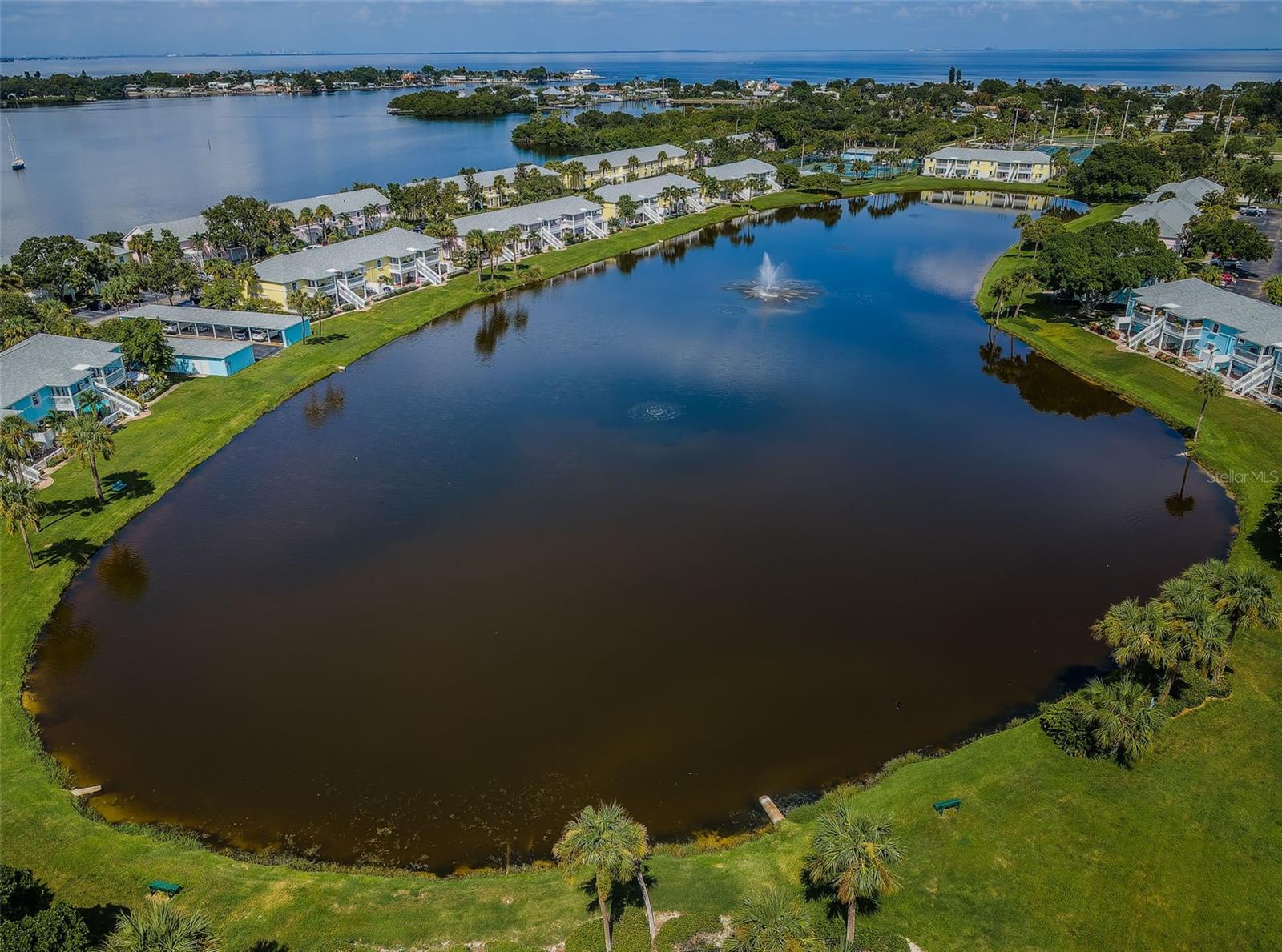 WATERSIDE AT COQUINA KEY SOUTH - Residential