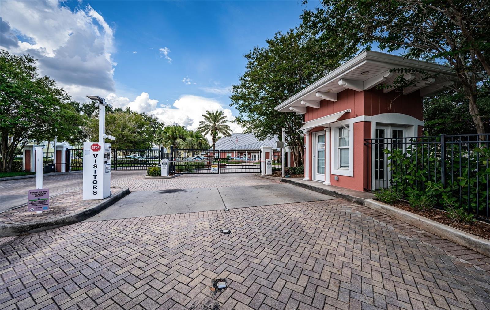 WATERSIDE AT COQUINA KEY SOUTH - Residential