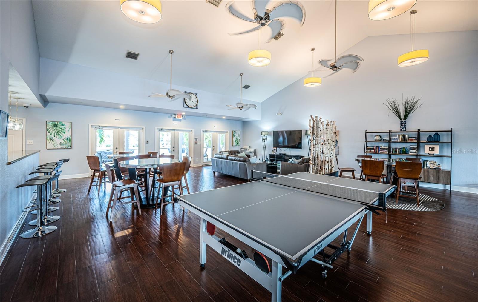 WATERSIDE AT COQUINA KEY SOUTH - Residential