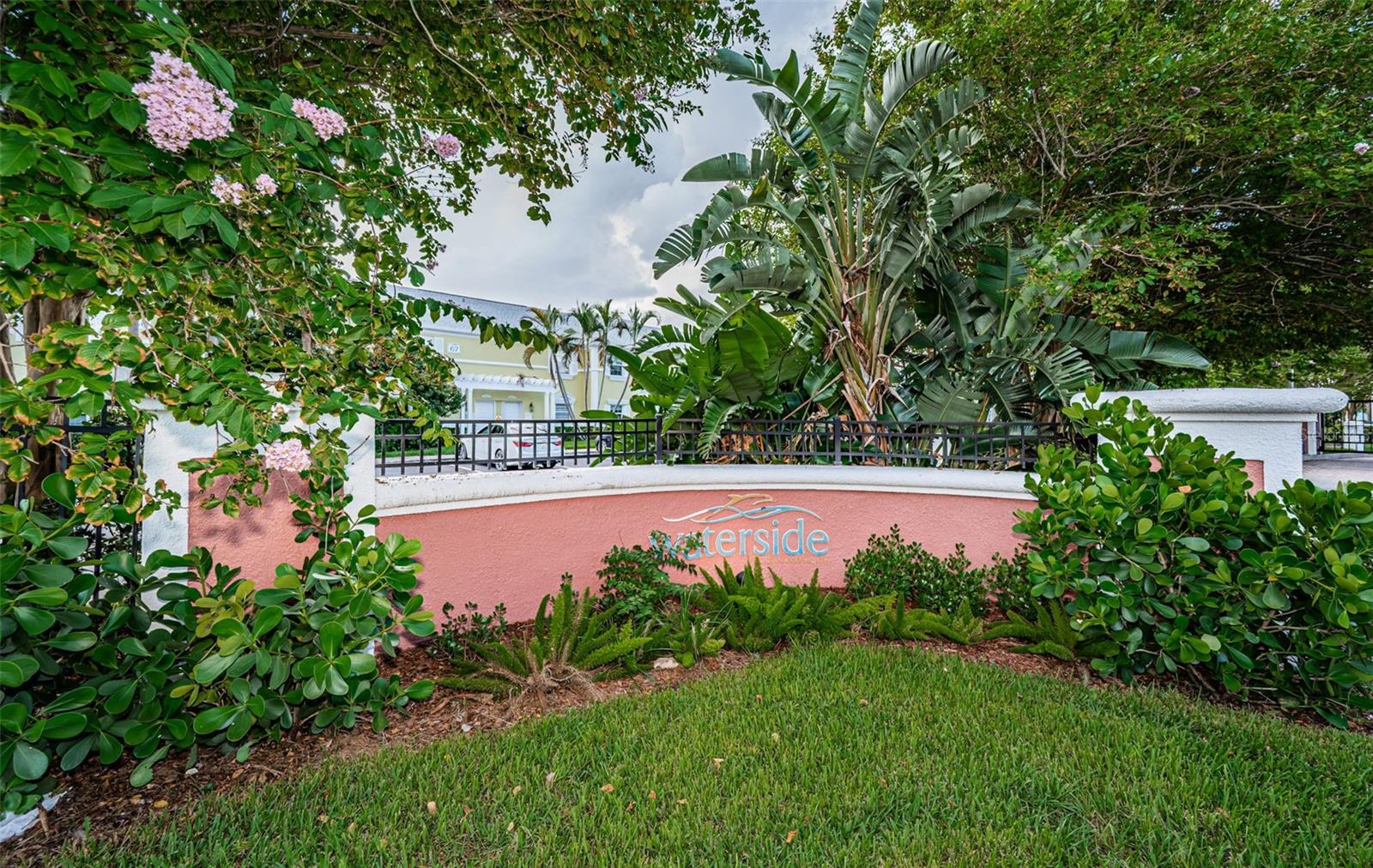 WATERSIDE AT COQUINA KEY SOUTH - Residential