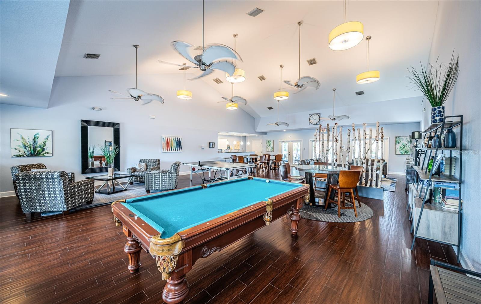 WATERSIDE AT COQUINA KEY SOUTH - Residential