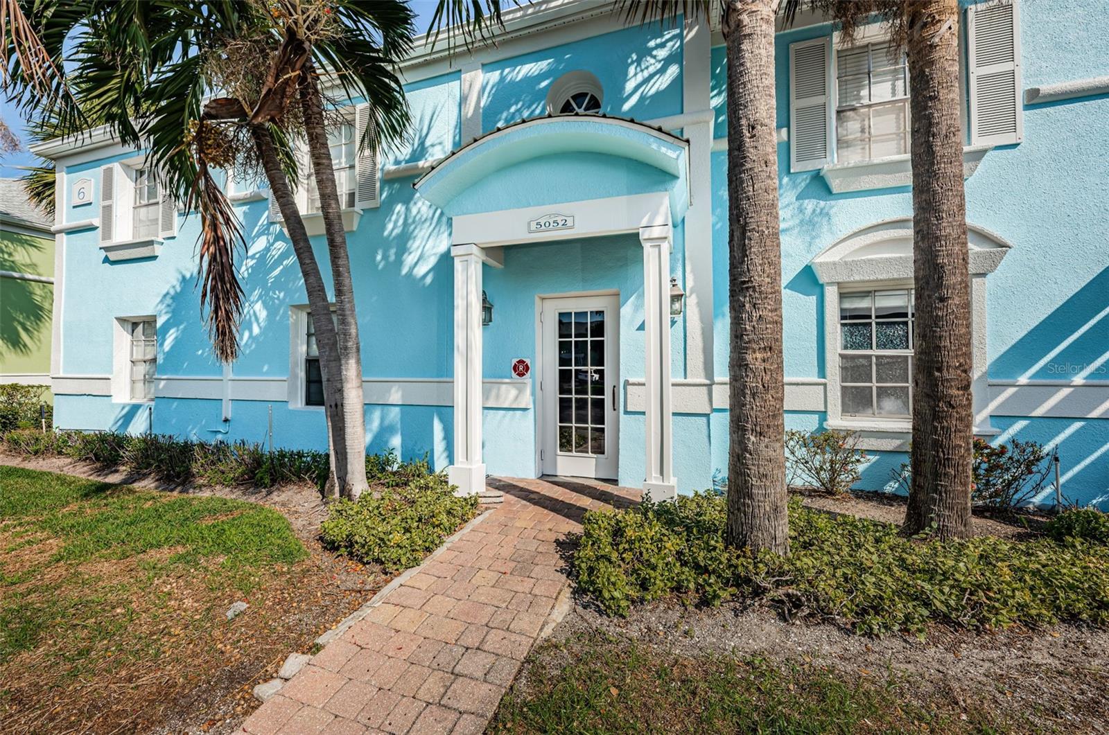 WATERSIDE AT COQUINA KEY SOUTH - Residential