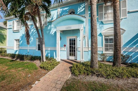 5052 STARFISH DRIVE SE D ST PETERSBURG FL 33705