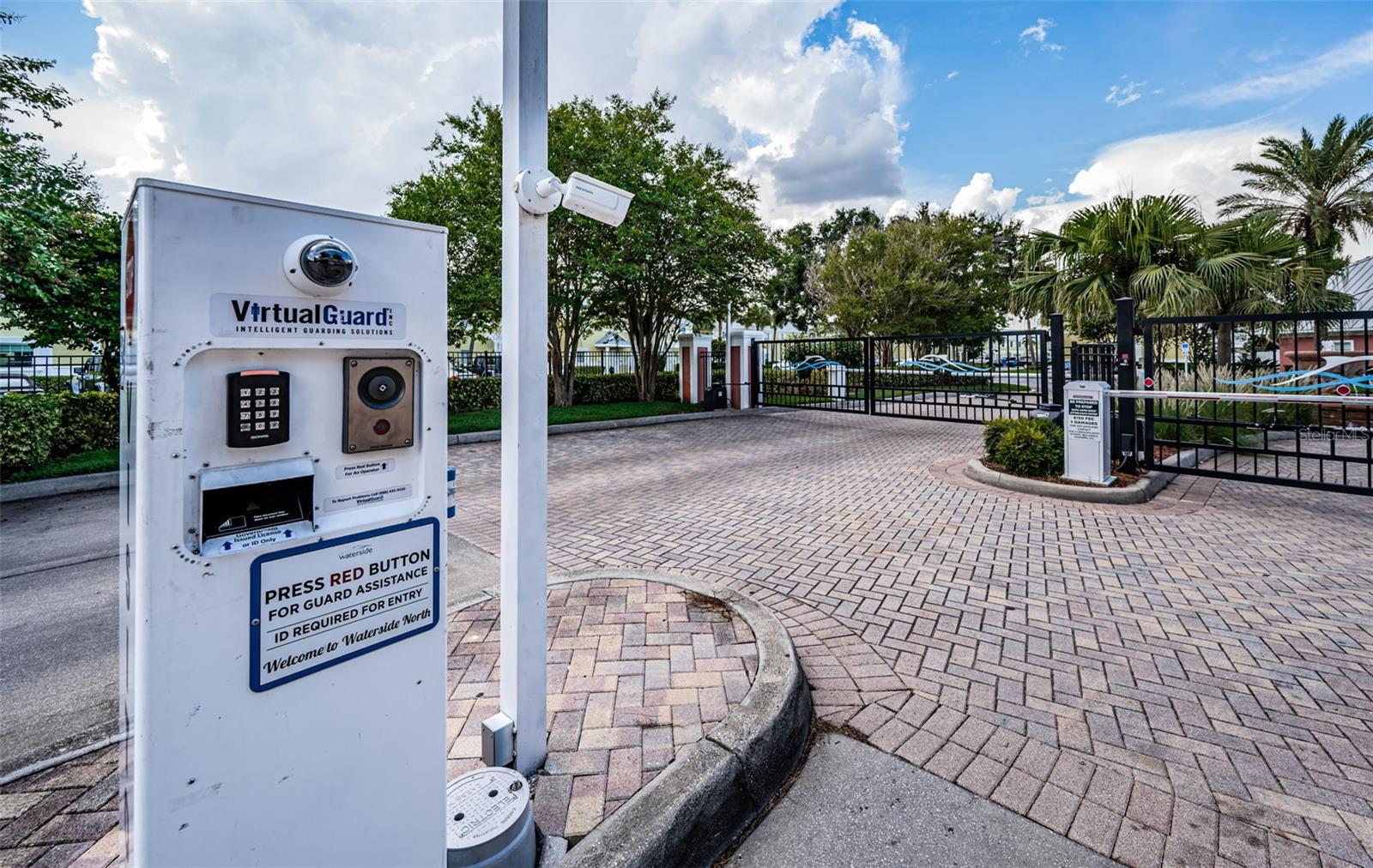 WATERSIDE AT COQUINA KEY SOUTH - Residential