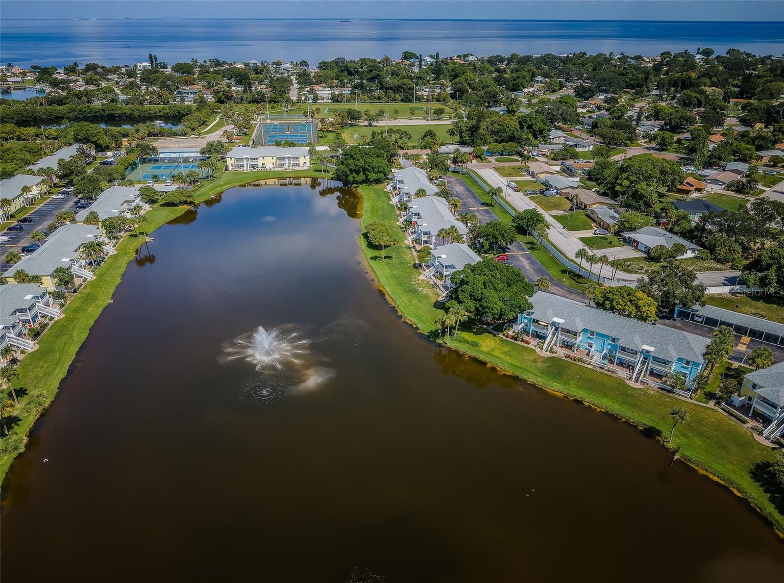 WATERSIDE AT COQUINA KEY SOUTH - Residential