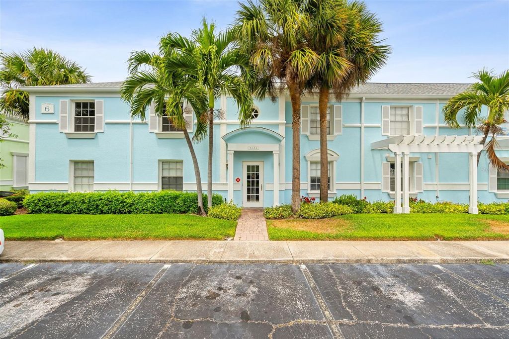 Photo of 5052 Starfish Drive SE #D, St Petersburg, FL 33705 (MLS # TB8486870)