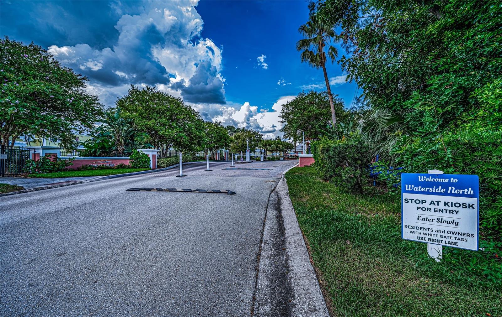WATERSIDE AT COQUINA KEY SOUTH - Residential
