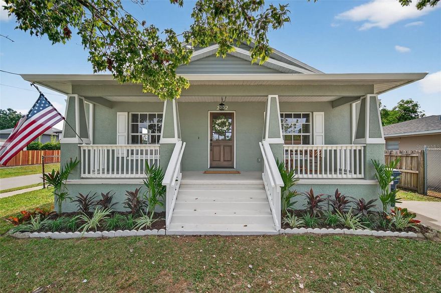 Welcome home! This beautifully updated home nestled in a super attractive and convenient Tampa neighborhood! This move-in-ready property offers stylish modern touches throughout, including updated flooring and a refreshed kitchen that perfectly blends functionality with charm. The home features a bright, inviting interior with plenty of natural light and a layout designed for comfort and everyday living. Step outside and discover a versatile finished shed with a bathroom (approximately 120 sq. ft.) under air; ideal for a home office, studio, or guest retreat. With its curb appeal, thoughtful updates, and prime location close to downtown Tampa, shopping, dining, and major highways, this home is a must-see gem ready for its new owner!
The information provided herein should be verified by the Buyer/Buyer's agent, and is not guaranteed by the Seller or Listing Agent.
BUSINESS HOURS MONDAY THROUGH FRIDAY 9A-5P.