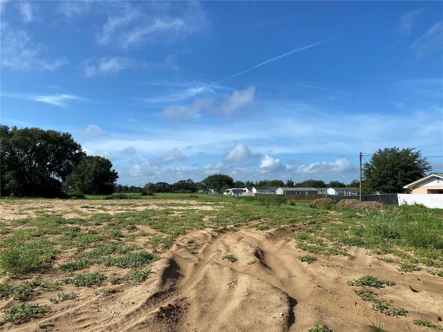 This amazing vacant land is a must-see with direct access and frontage to E Johnson avenue in Haines City. Located at just 10 minutes away from the Poinciana Pkwy. This parcel lot features 2.51 acres of land and it’s zoned for Agricultural/Residential-Rural (A/RR). The Polk County Land Development Division has approved one single-family home or one mobile home on this parcel of land. Best of all there are no HOA fees and No CDD fees. Perfect opportunity to start building your dream home in this time that there is limited inventory! This land has a great potential opportunity and is developable for new construction opportunities too. The property does have access to Electricity. The site is generally level, and at or above road grade with Johnson Avenue. Don't miss this opportunity!