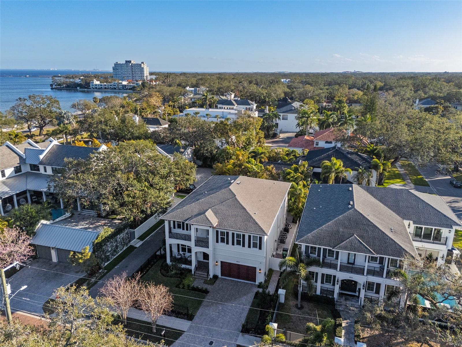 BAYSHORE BEAUTIFUL - Residential