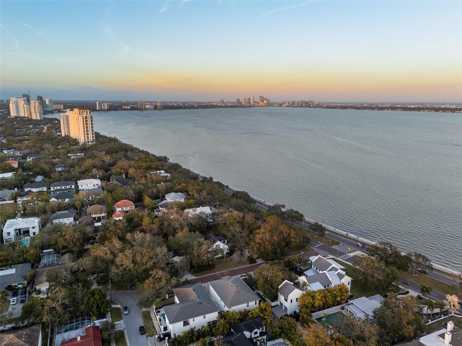 BAYSHORE BEAUTIFUL - Residential