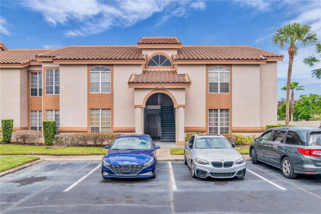 Photo of 4807 Normandy Pl #202, Orlando, FL 32811 (MLS # S5146796)