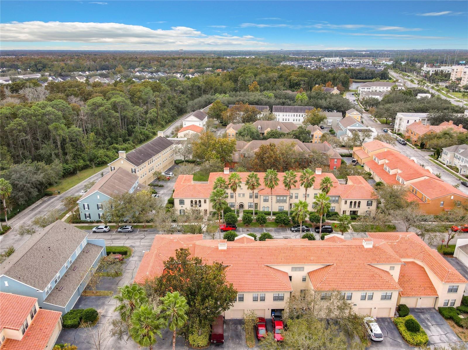 SIENA AT CELEBRATION CONDO C - Residential