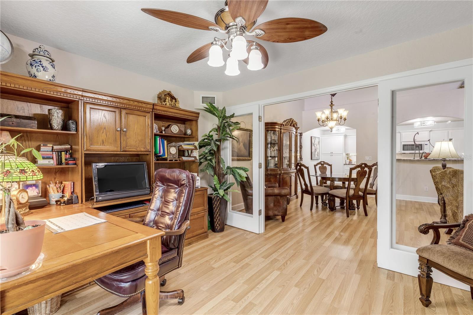 HAWKS COVE - Residential