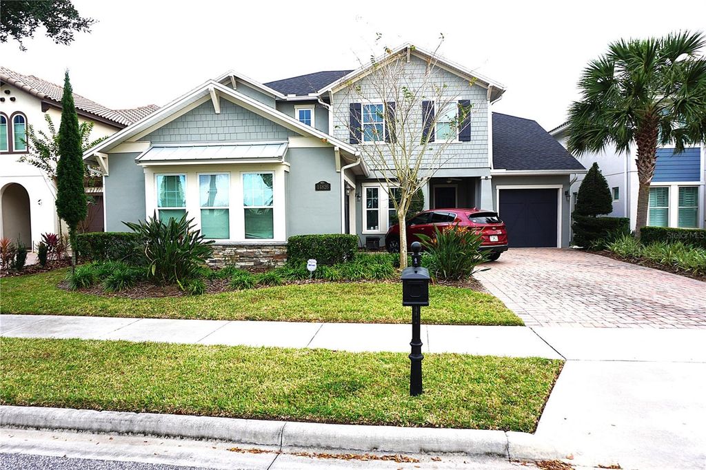 Photo of 14826 Speer Lake Drive, Winter Garden, FL 34787 (MLS # O6364988)