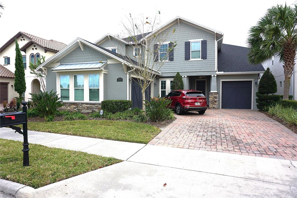 Photo of 14826 Speer Lake Drive, Winter Garden, FL 34787 (MLS # O6364988)