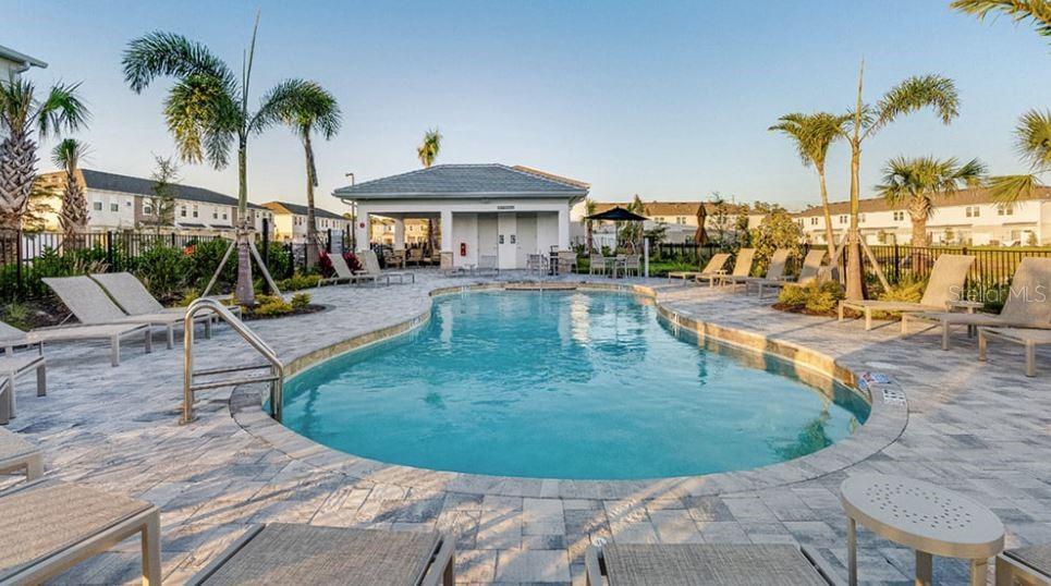 TOWNHOMES AT SKYE RANCH - Residential