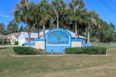 A home in OCALA