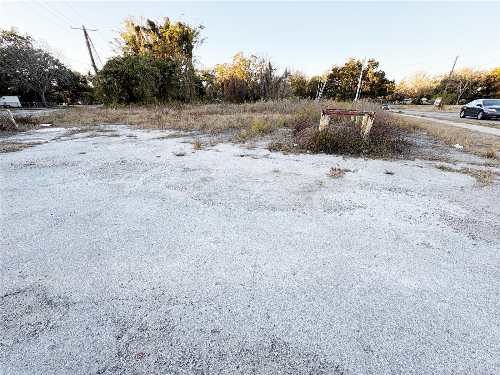 PALM RIVER SUB - Land