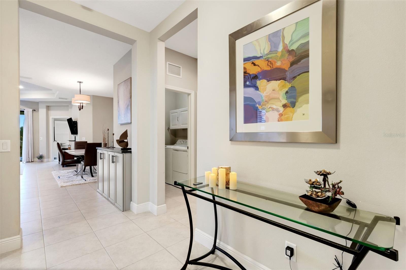 VILLA AMALFI - Residential Lease