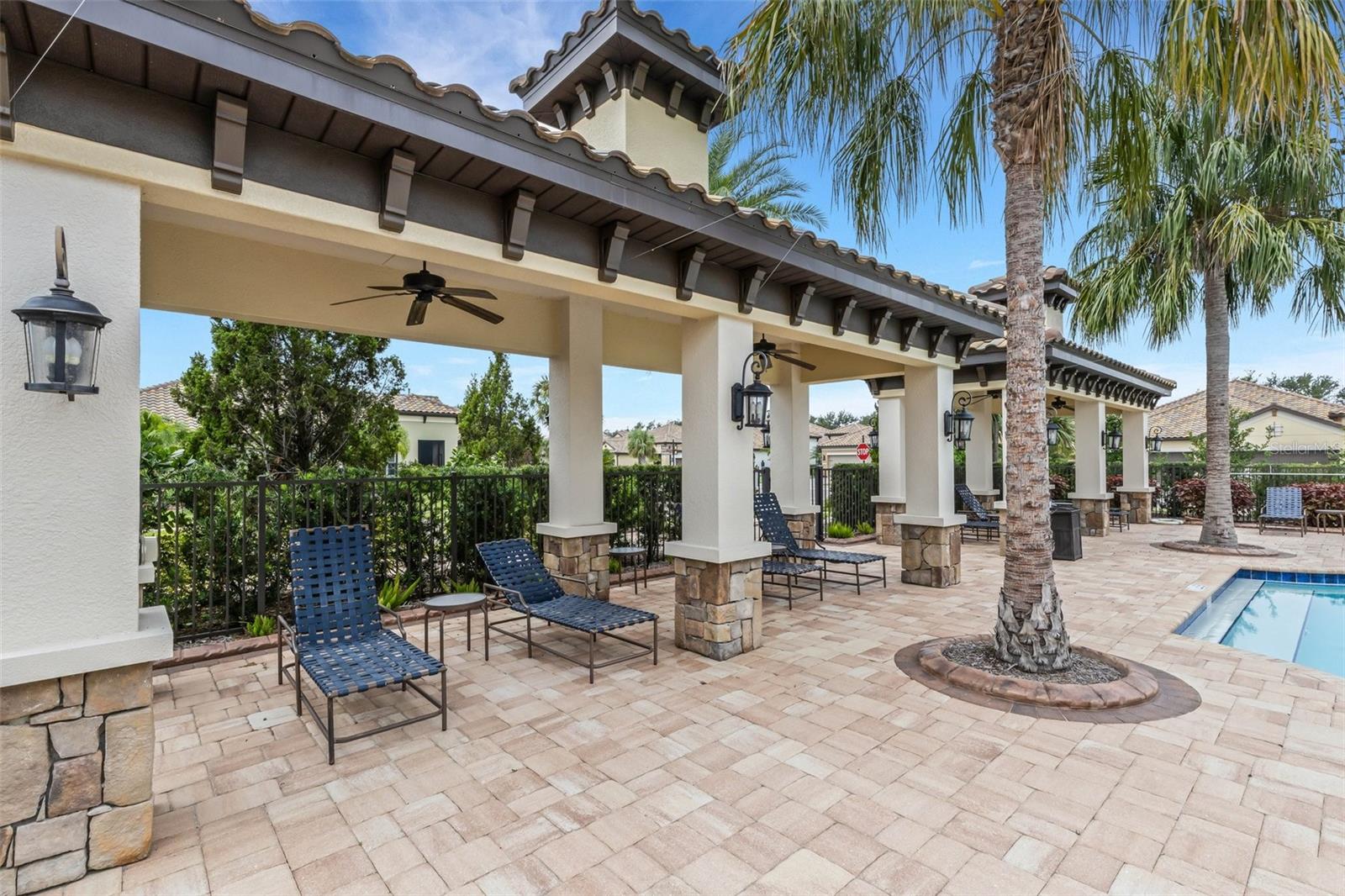 VILLA AMALFI - Residential Lease
