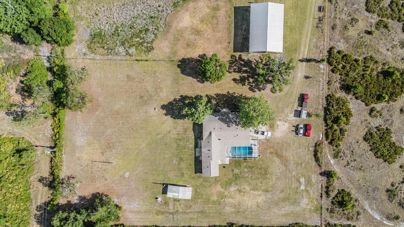 UNPLATTED - Residential