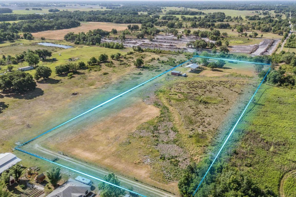 UNPLATTED - Residential