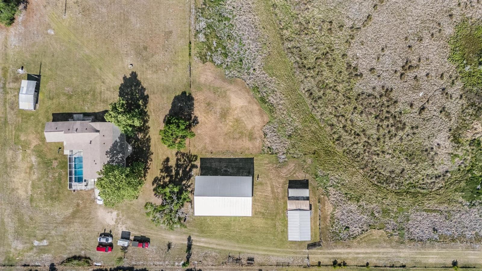 UNPLATTED - Residential