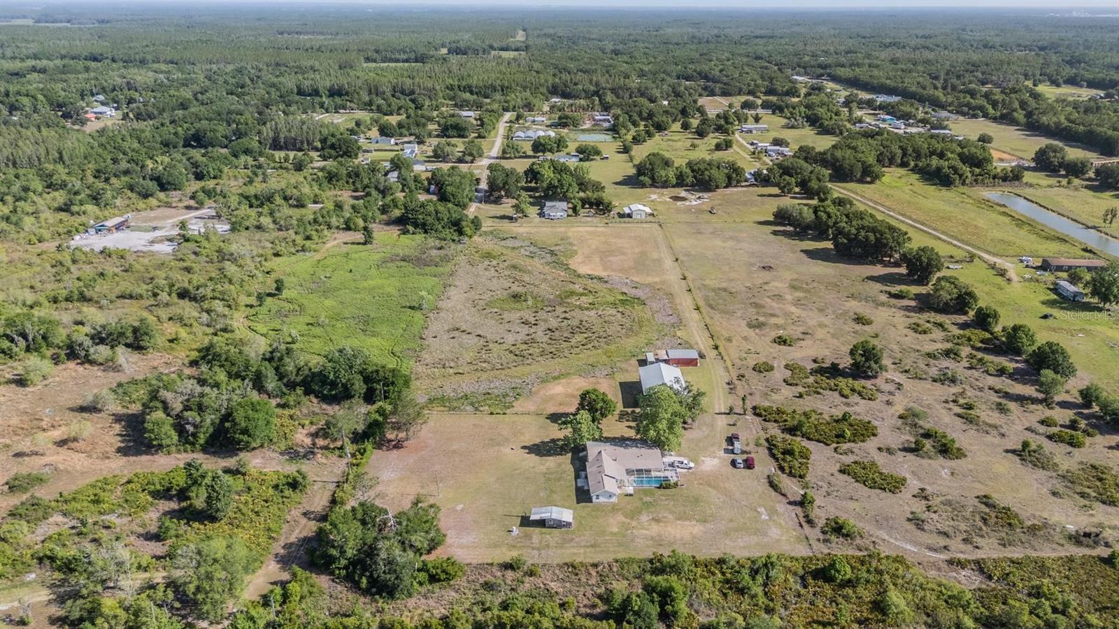 UNPLATTED - Residential