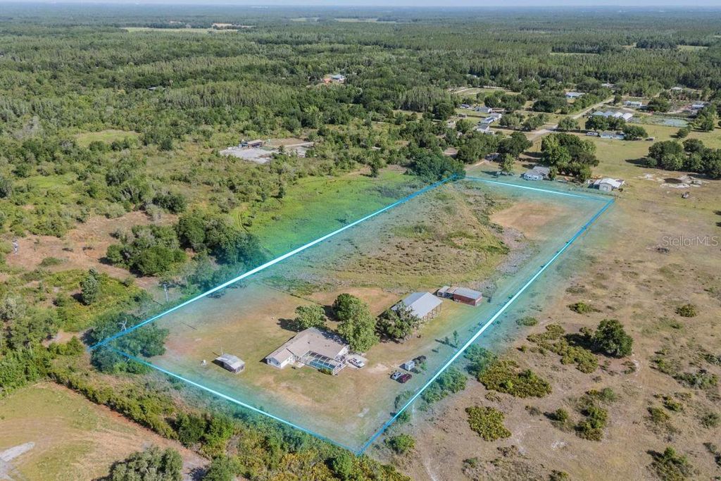 Photo of 6606 Gator Ranch Street, Plant City, FL 33565 (MLS # TB8490007)