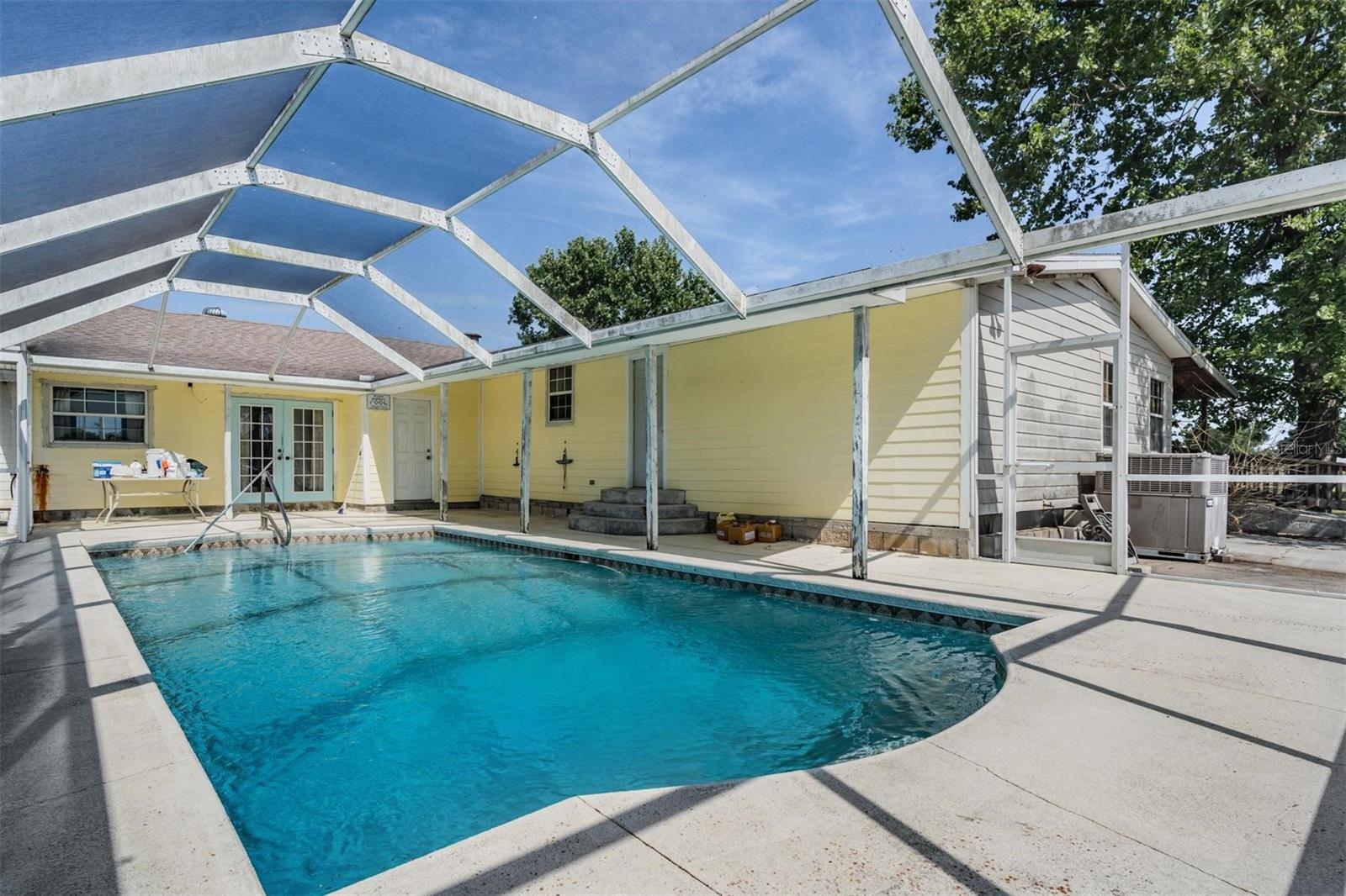 UNPLATTED - Residential