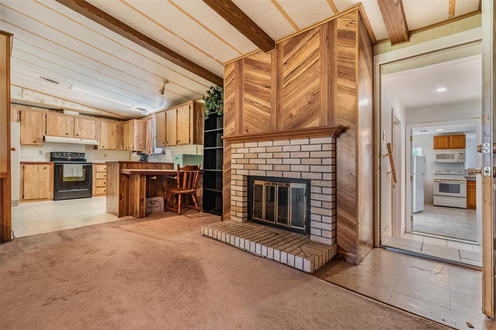 UNPLATTED - Residential