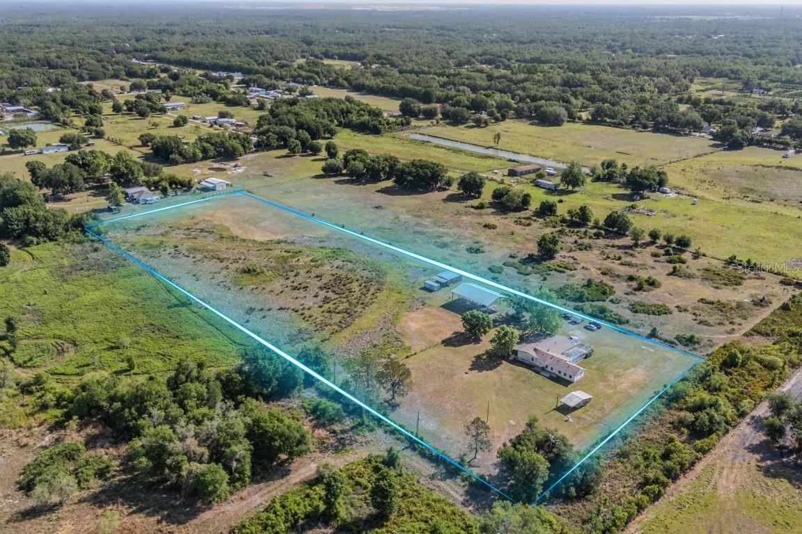 UNPLATTED - Residential